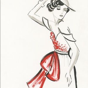 I am looking forward to sharing my closet with you